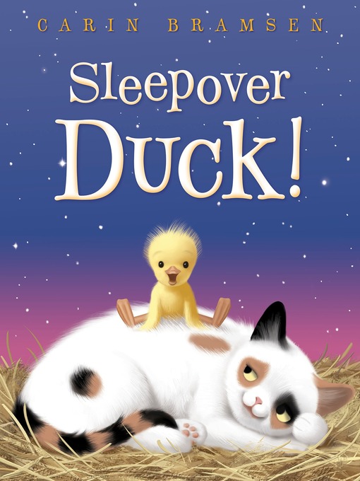 Cover image for Sleepover Duck!